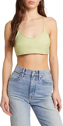 Green Bras / Lingerie Tops: up to −54% over 29 products