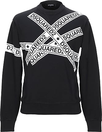 pull dsquared homme gris