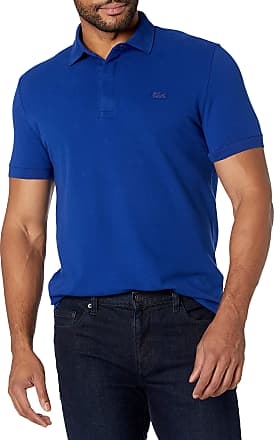 Men's Blue Lacoste Polo Shirts: 118 Items in Stock | Stylight