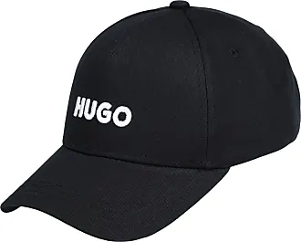 Black HUGO BOSS Caps for Men