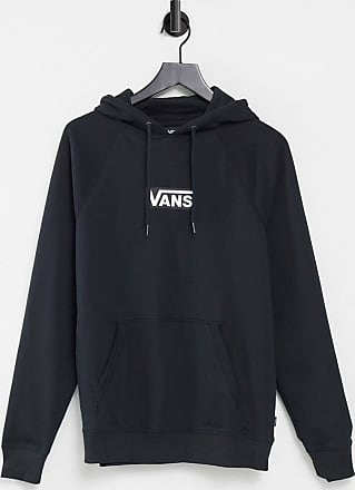 mens black vans hoodie