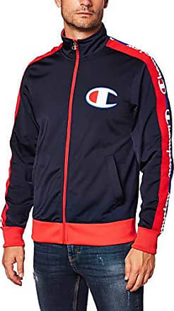 champion life men's track jacket