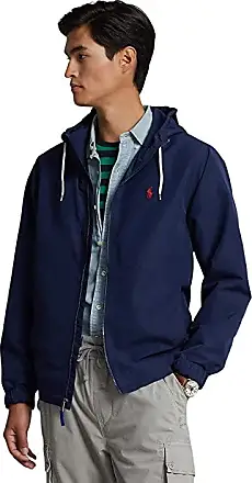 Polo Ralph Lauren LINED WINDBREAKER - Summer jacket - newport navy