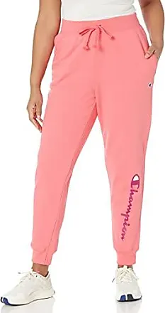 Champion Women's Powerblend Jogger, White-Y07459, Small : :  Clothing, Shoes & Accessories
