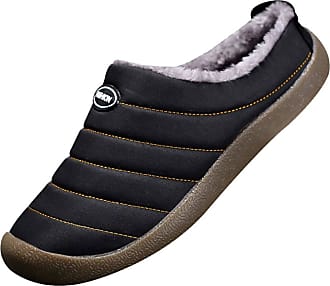 outdoor slippers mens uk