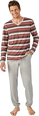 Damart - Peignoir en jersey, Thermolactyl - Femme - Multicolore