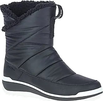 Merrell Women's Bravada Plr Wp Winter Boot, Black, 5.5 M US : :  Clothing, Shoes & Accessories