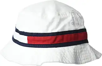 Tommy Jeans Sherpa Bucket Hat-White for Men