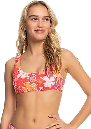 Palm Cruz Bralette Bikini Top - Tiger Lily Cruz –