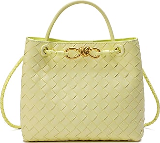 Large Chevron Quilted Shoulder/ Crossbody Bag – Tiffany & Fred Paris