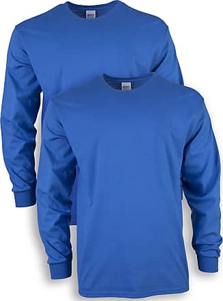 2-Pack Shirt Gildan Mens Ultra Cotton Adult T-Shirt
