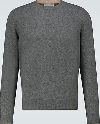 Men S Gray Cashmere Sweaters Browse 10 Brands Stylight