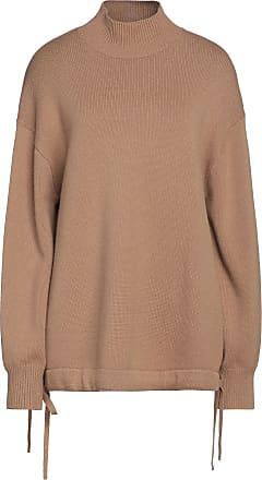 Sweater di FRAME in Marrone Donna Abbigliamento da Maglieria da Maglioni dolcevita 