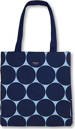 Gotham Joy Dot Canvas Large Tote