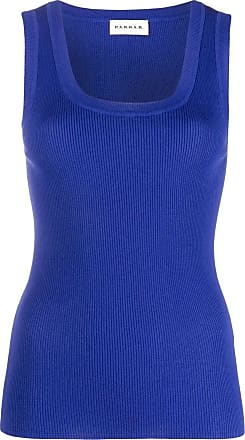 Women's Blue CRZ YOGA Tops