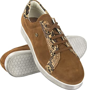 womens leather trainers sale