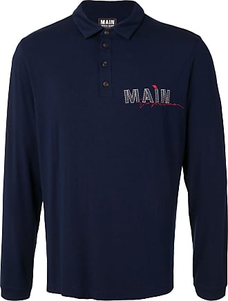 armani long sleeve polo shirt sale