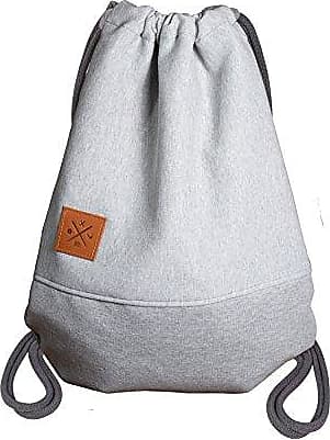Only Damen Sportbeutel Rucksack Tasche Canvas Sporttasche Stofftasche Backpack % 