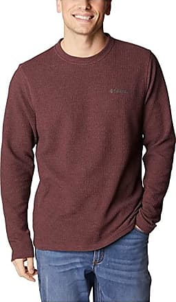 Columbia / Men's Pine Peak Waffle Long Sleeve Henley