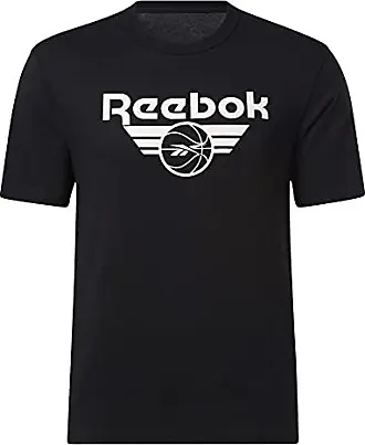 Reebok Apparel Men Reebok Identity Classics T-Shirt Black