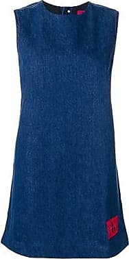 Traer digestión empezar Calvin Klein: Vestidos Azul Ahora hasta −83% | Stylight