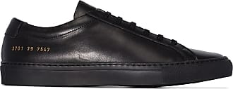 common projects shoes black