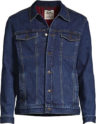 Denim Jackets for Men in Blue − Now: Shop up to −50% | Stylight