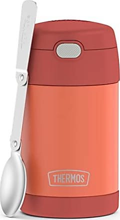 GOURMETmaxx Premium Thermos Dish, 3 Units, Red