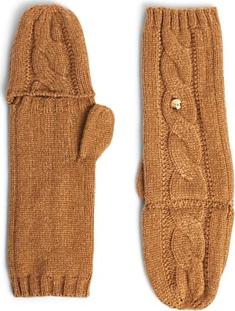 Handmade Warm Hook Gloves Woolen Flower Small Women Gloves Cotton Hand  Gloves