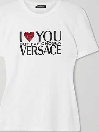 Forskudssalg Dwell Intim Damen-T-Shirts von Versace: Sale bis zu −64% | Stylight