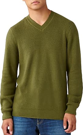 Men's Lucky Brand V-Neck Sweaters