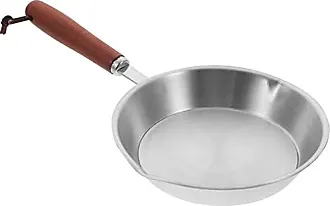 Luxshiny Wok Chinese Food Pot Everything Pan Cookware Accessories Non Stick  Cooking Pot Big Frying Pan Steaming Pan Kitchen Pan Egg Cookers Kitchen