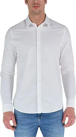 von zu bis Hemden −35% | Stylight in Calvin Klein Weiß