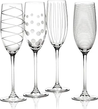 Gläserset - Barware, Bohemia Glas, 4 Stk. x 470 ml, 4 Stk. x 410