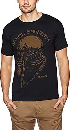 T-Shirt Amplified Black Sabbath Tour 78 Homme 