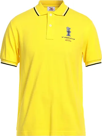 Poloshirts für Herren » Sale: zu −55% in Gelb Stylight | bis