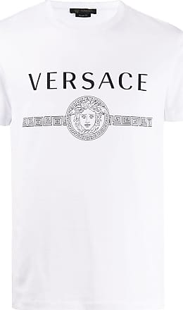 versace white tee