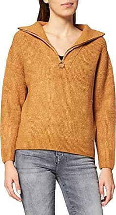 NoName sweatshirt Rabatt 79 % DAMEN Pullovers & Sweatshirts Ohne Kapuze Braun L 