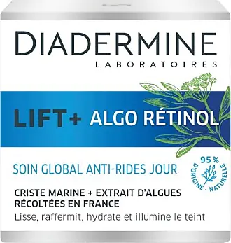 Crème Anti-Rides Jour - Diadermine - Expert Bio - Index des