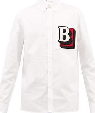 White Burberry Clothing for Men | Stylight