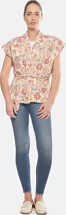 Damen-Kurzarm Blusen in Orange bis Stylight shoppen: | reduziert zu −39