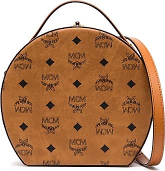 Mcm Outlet: shoulder bag for woman - Black  Mcm shoulder bag MMHDSTA02  online at