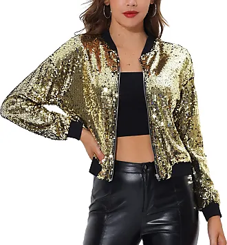 Allegra K: Gold Clothing now at $19.88+