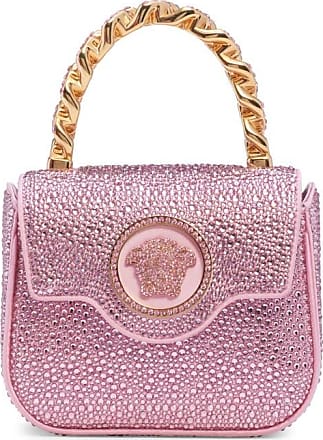Versace Barocco Icon Shoulder Bag | Versace bag, Womens designer bags, Bags