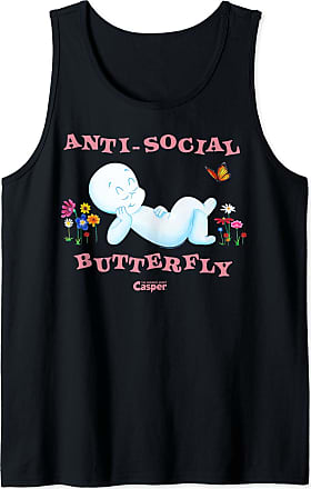  Casper the Friendly Ghost Halloween Friendliest T-Shirt :  Clothing, Shoes & Jewelry