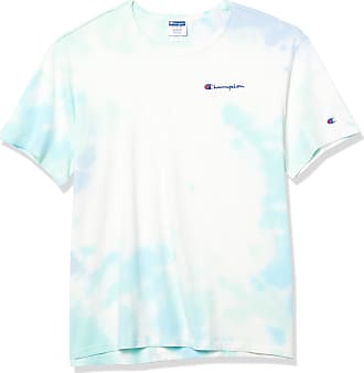 champion shirt blue