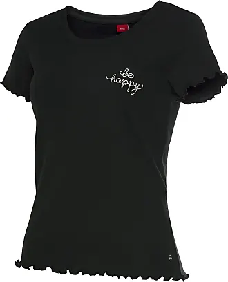 Damen-Shirts in Schwarz von s.Oliver | Stylight