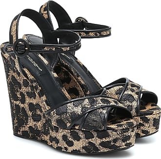 dolce and gabbana wedges
