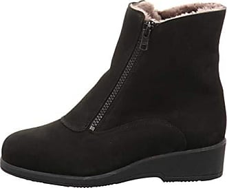 Damen Judith Chelsea Boots Amazon Damen Schuhe Stiefel Stiefeletten Schwarz 001 Schwarz 34 1/3 EU 