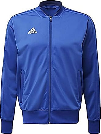 adidas Synthetik Spanien Windbreaker in Blau für Herren Herren Bekleidung Sport- und Fitnesskleidung Sweatshirts Training 